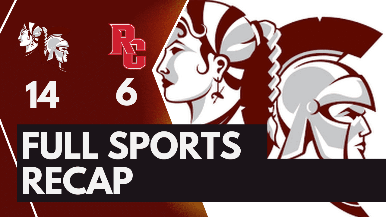 Spartans Rally Past Cobblers for First Home Win, 14-6