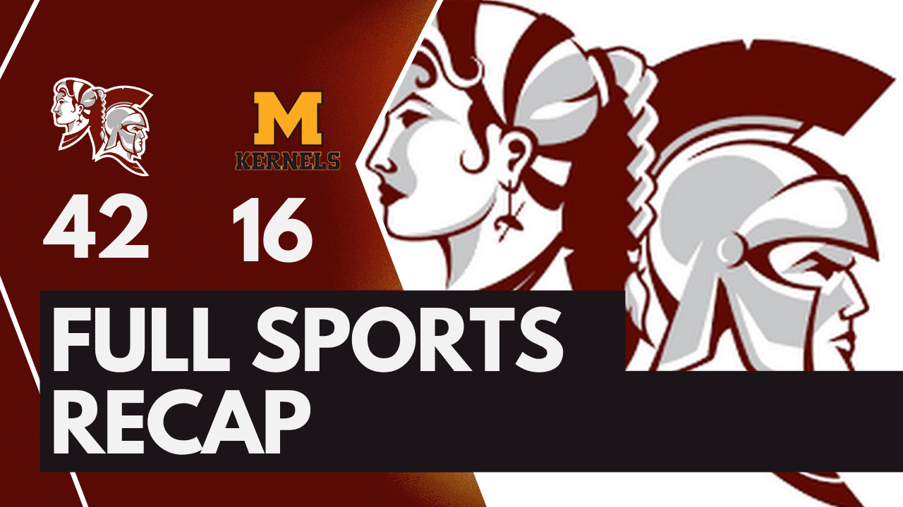 Spartans Power Past Mitchell After Long Delay, Improve to 2-1