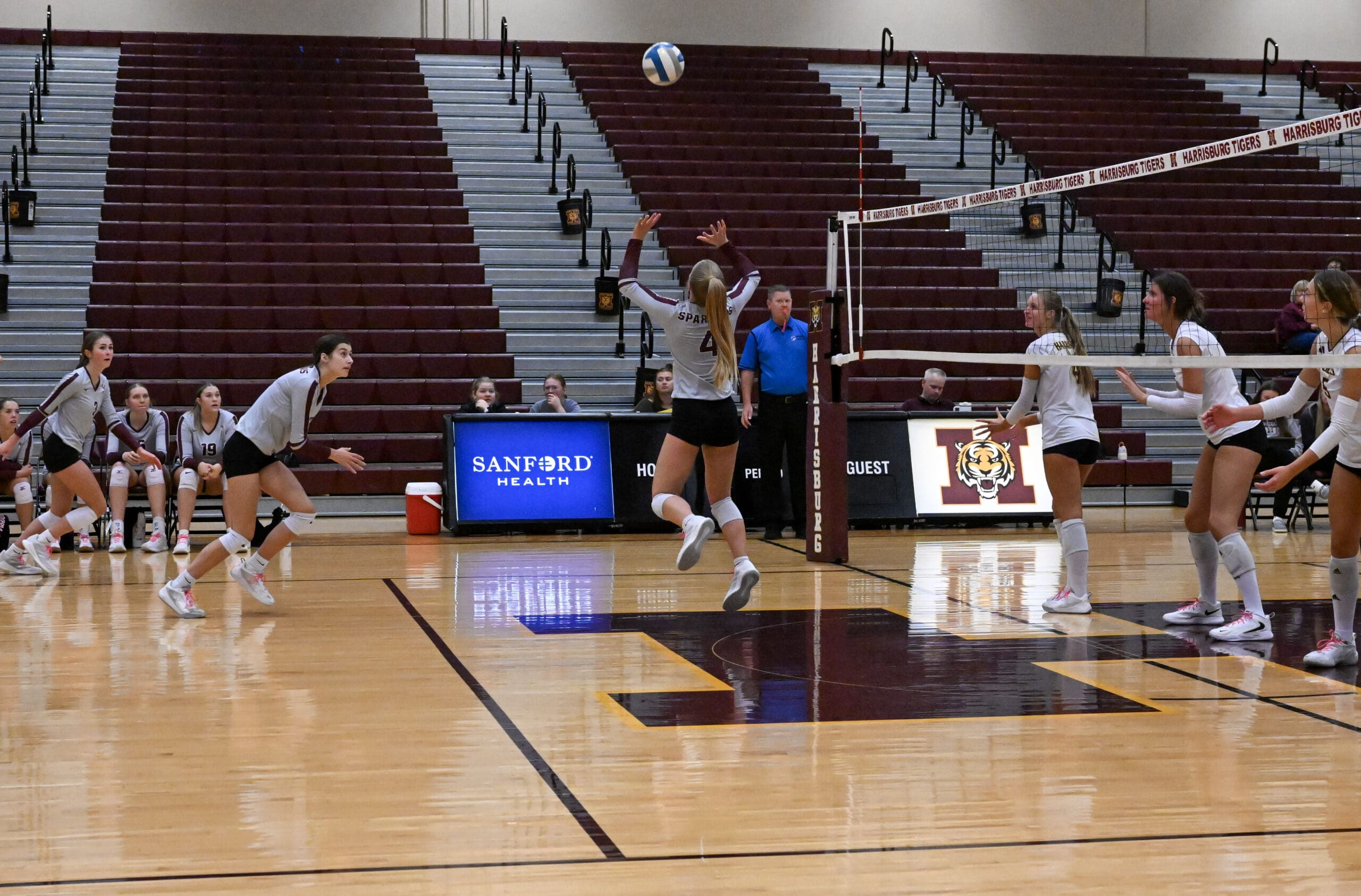 PHOTOS: Spearfish Volleyball in East/West Tournament