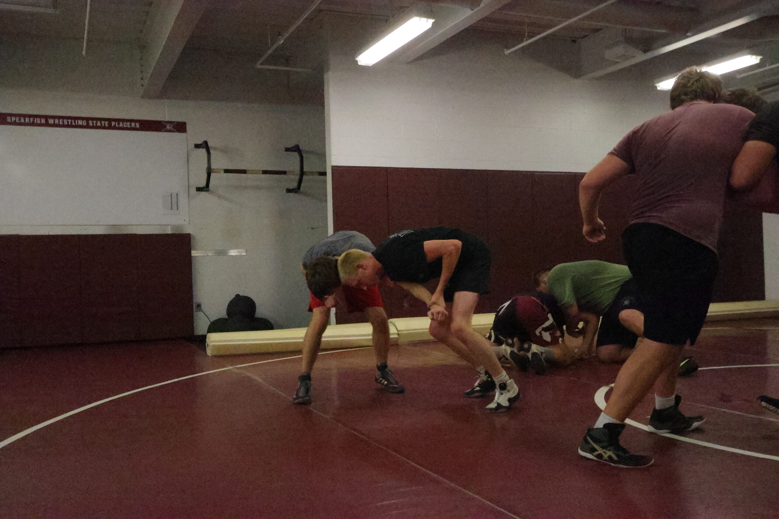 Spartans Boys Wrestling Building Momentum with Experienced Returners and Rising Talent