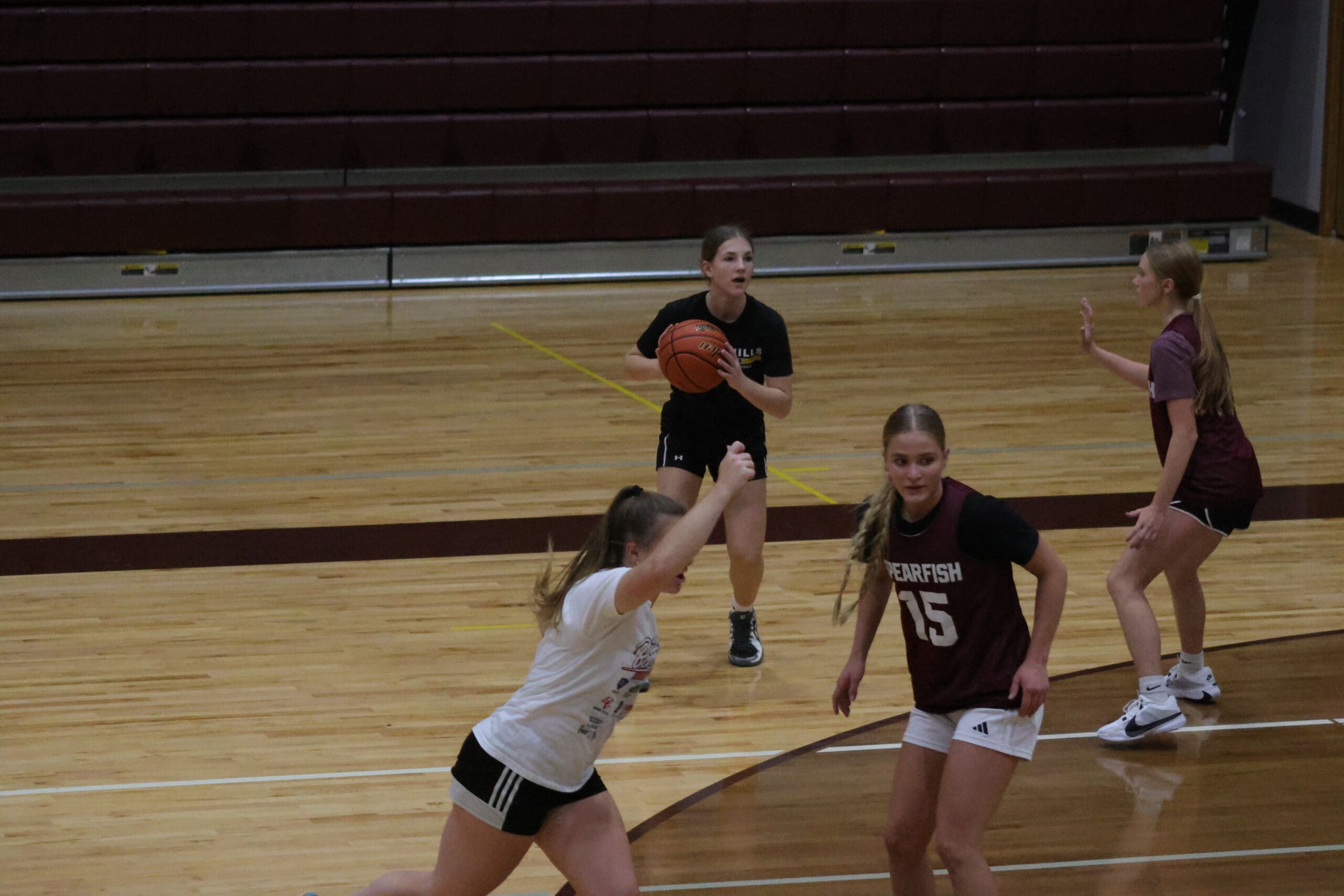 Spearfish Girls Basketball Reloading with Returning Starters After State Tournament Success