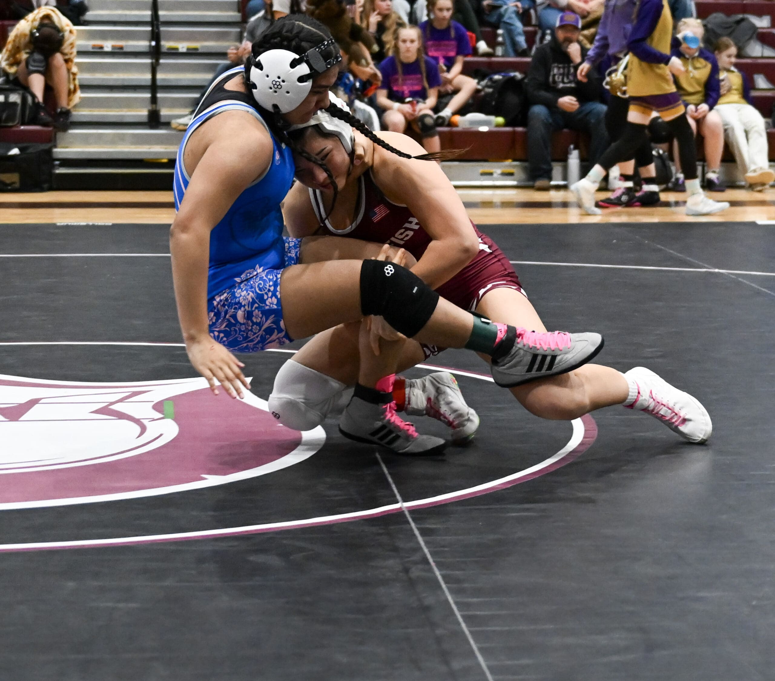 Spearfish Girls Wrestling Shines at Home Invite, Finishes 2nd Overall