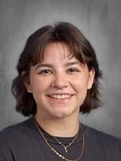 Lyric Williams headshot after being hired as Spearfish High School Dance Teacher.